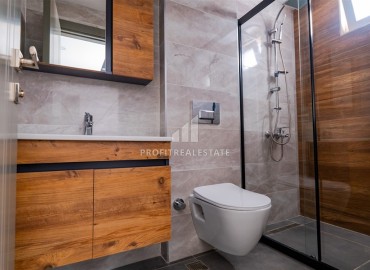 Меблированная газифицированная двухкомнатная квартира, 55м², в районе Муратпаша, Анталия, по отличной цене ID-18411 фото-8