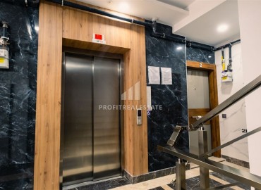 Меблированная газифицированная двухкомнатная квартира, 55м², в районе Муратпаша, Анталия, по отличной цене ID-18411 фото-11