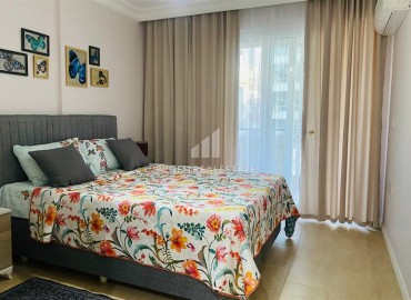 Designer two bedroom apartment, 135m², with sea view in a large residence in the center of Mahmutlar, Alanya ID-13713 фото-9