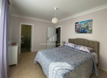 Designer two bedroom apartment, 135m², with sea view in a large residence in the center of Mahmutlar, Alanya ID-13713 фото-11