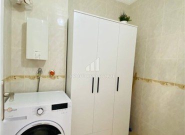 Designer two bedroom apartment, 135m², with sea view in a large residence in the center of Mahmutlar, Alanya ID-13713 фото-15