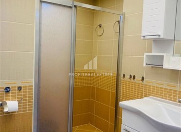 Designer two bedroom apartment, 135m², with sea view in a large residence in the center of Mahmutlar, Alanya ID-13713 фото-17