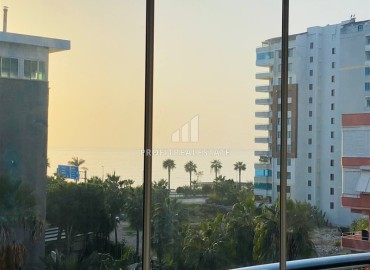 Designer two bedroom apartment, 135m², with sea view in a large residence in the center of Mahmutlar, Alanya ID-13713 фото-20