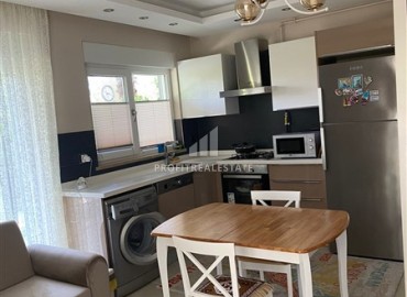 Двухкомнатная газифицированная квартира, 50м², в современном комплексе в 1,5км от моря в Анталии, Хурма ID-18413 фото-2