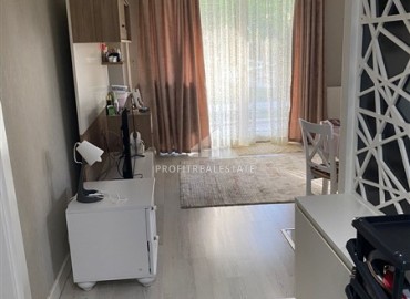 Двухкомнатная газифицированная квартира, 50м², в современном комплексе в 1,5км от моря в Анталии, Хурма ID-18413 фото-9