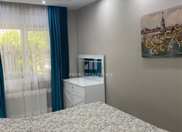 Двухкомнатная газифицированная квартира, 50м², в современном комплексе в 1,5км от моря в Анталии, Хурма ID-18413 фото-11