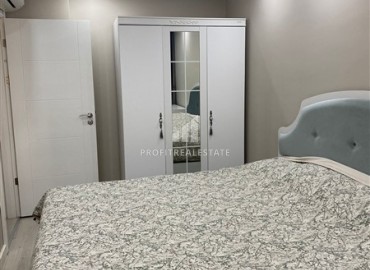 Двухкомнатная газифицированная квартира, 50м², в современном комплексе в 1,5км от моря в Анталии, Хурма ID-18413 фото-12