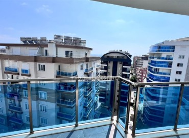 Меблированные двухкомнатные апартаменты, 65м², в комплексе премиум класса в 300м от моря в центре Махмутлара, Алания. ID-18415 фото-10