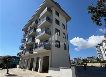 Квартира с двумя спальнями, 90м² в новостройке с отличной локацией в районе Джикджилли, Алания ID-18416 фото-1