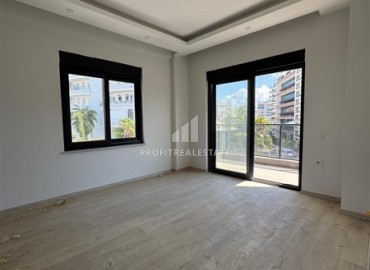 Квартира с двумя спальнями, 90м² в новостройке с отличной локацией в районе Джикджилли, Алания ID-18416 фото-2