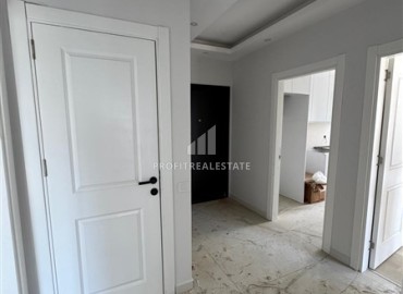 Квартира с двумя спальнями, 90м² в новостройке с отличной локацией в районе Джикджилли, Алания ID-18416 фото-5