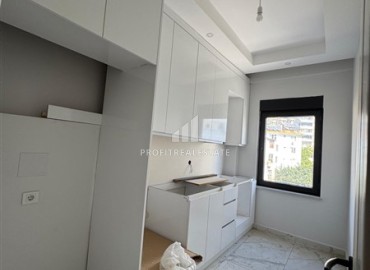 Квартира с двумя спальнями, 90м² в новостройке с отличной локацией в районе Джикджилли, Алания ID-18416 фото-6