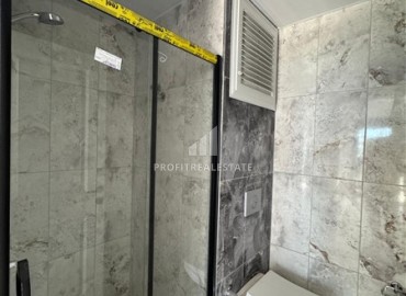 Квартира с двумя спальнями, 90м² в новостройке с отличной локацией в районе Джикджилли, Алания ID-18416 фото-13