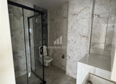 Квартира с двумя спальнями, 90м² в новостройке с отличной локацией в районе Джикджилли, Алания ID-18416 фото-14