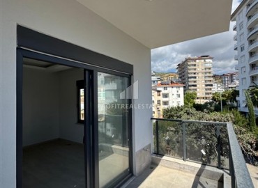 Квартира с двумя спальнями, 90м² в новостройке с отличной локацией в районе Джикджилли, Алания ID-18416 фото-16