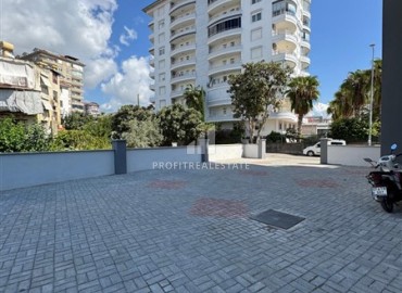 Квартира с двумя спальнями, 90м² в новостройке с отличной локацией в районе Джикджилли, Алания ID-18416 фото-17