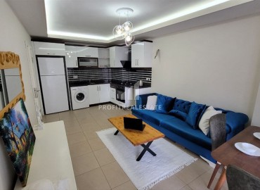 Готовая к проживанию квартира 2+1, 110м² в Махмутларе в 600м от моря в резиденции с инфраструктурой ID-18417 фото-2