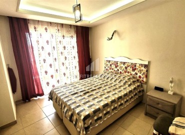 Готовая к проживанию квартира 2+1, 110м² в Махмутларе в 600м от моря в резиденции с инфраструктурой ID-18417 фото-4