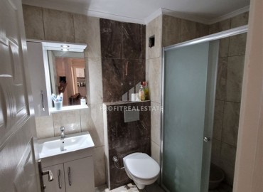 Готовая к проживанию квартира 2+1, 110м² в Махмутларе в 600м от моря в резиденции с инфраструктурой ID-18417 фото-8