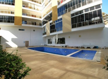 Готовая к проживанию квартира 2+1, 110м² в Махмутларе в 600м от моря в резиденции с инфраструктурой ID-18417 фото-9