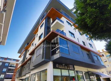 Меблированный пентхаус с двумя спальнями, 105м², в самом центре Алании, в 500 метрах от Средиземного моря ID-18418 фото-1