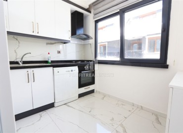 Меблированный пентхаус с двумя спальнями, 105м², в самом центре Алании, в 500 метрах от Средиземного моря ID-18418 фото-9