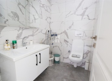 Меблированный пентхаус с двумя спальнями, 105м², в самом центре Алании, в 500 метрах от Средиземного моря ID-18418 фото-10