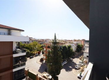 Меблированный пентхаус с двумя спальнями, 105м², в самом центре Алании, в 500 метрах от Средиземного моря ID-18418 фото-13