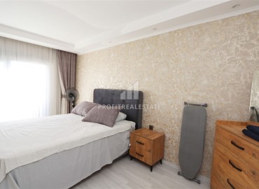 Меблированный пентхаус с двумя спальнями, 105м², в самом центре Алании, в 500 метрах от Средиземного моря ID-18418 фото-15