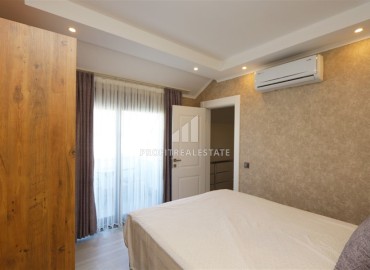 Меблированный пентхаус с двумя спальнями, 105м², в самом центре Алании, в 500 метрах от Средиземного моря ID-18418 фото-16