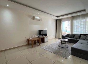 Элегантная квартира с одной спальней, 80м², в элитном комплексе в районе Алании – Джикджилли ID-18420 фото-5