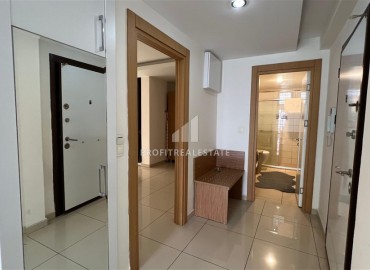 Элегантная квартира с одной спальней, 80м², в элитном комплексе в районе Алании – Джикджилли ID-18420 фото-8