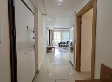 Элегантная квартира с одной спальней, 80м², в элитном комплексе в районе Алании – Джикджилли ID-18420 фото-9