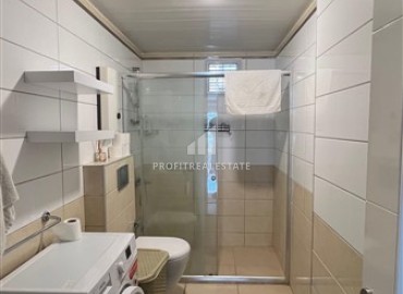 Элегантная квартира с одной спальней, 80м², в элитном комплексе в районе Алании – Джикджилли ID-18420 фото-11