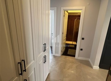 Уютная двухкомнатная квартира, 82,5м², в новостройке премиум класса на первой береговой линии в центре Алании под ВНЖ ID-18421 фото-5