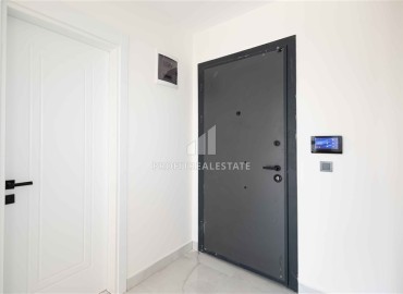 Апартаменты 1+1, 60м², с чистовой отделкой в элитном новом комплексе в районе Махмутлар, Алания ID-18422 фото-6