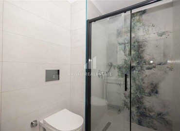 Апартаменты 1+1, 60м², с чистовой отделкой в элитном новом комплексе в районе Махмутлар, Алания ID-18422 фото-9