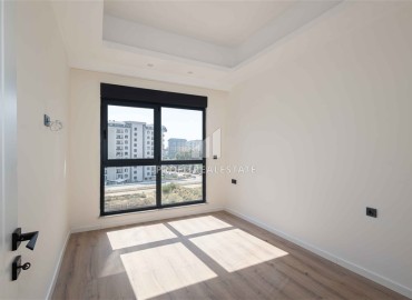 Апартаменты 1+1, 60м², с чистовой отделкой в элитном новом комплексе в районе Махмутлар, Алания ID-18422 фото-11