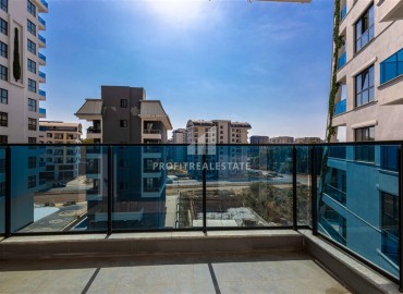 Апартаменты 1+1, 60м², с чистовой отделкой в элитном новом комплексе в районе Махмутлар, Алания ID-18422 фото-12