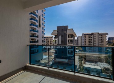 Апартаменты 1+1, 60м², с чистовой отделкой в элитном новом комплексе в районе Махмутлар, Алания ID-18422 фото-13