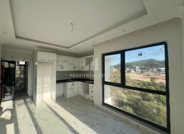 Квартира с одной спальней, 45м², в новом комплексе с отельной инфраструктурой в районе Алании – Демирташ по отличной цене ID-18423 фото-2