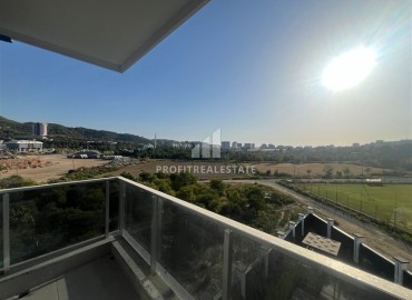 Квартира с одной спальней, 45м², в новом комплексе с отельной инфраструктурой в районе Алании – Демирташ по отличной цене ID-18423 фото-9