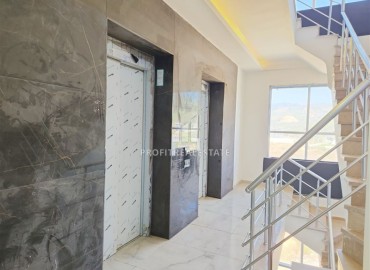 Квартира с одной спальней, 45м², в новом комплексе с отельной инфраструктурой в районе Алании – Демирташ по отличной цене ID-18423 фото-12