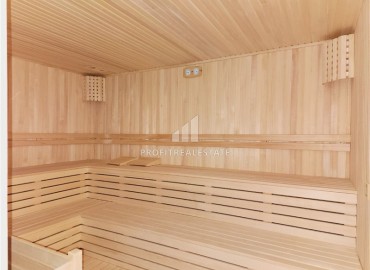 Квартира с одной спальней, 45м², в новом комплексе с отельной инфраструктурой в районе Алании – Демирташ по отличной цене ID-18423 фото-13