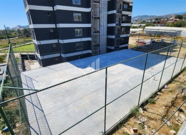 Квартира с одной спальней, 45м², в новом комплексе с отельной инфраструктурой в районе Алании – Демирташ по отличной цене ID-18423 фото-15