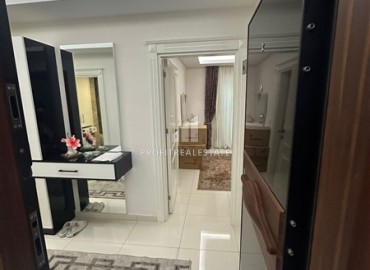 Элегантная квартира 2+1, 110м², в 250м от моря в комплексе с обширной инфраструктурой в Махмутларе, Алания ID-18424 фото-5