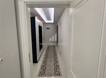 Элегантная квартира 2+1, 110м², в 250м от моря в комплексе с обширной инфраструктурой в Махмутларе, Алания ID-18424 фото-7