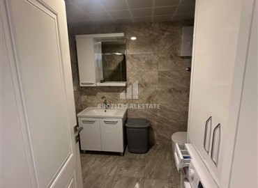 Элегантная квартира 2+1, 110м², в 250м от моря в комплексе с обширной инфраструктурой в Махмутларе, Алания ID-18424 фото-8