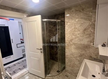 Элегантная квартира 2+1, 110м², в 250м от моря в комплексе с обширной инфраструктурой в Махмутларе, Алания ID-18424 фото-9