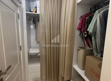 Элегантная квартира 2+1, 110м², в 250м от моря в комплексе с обширной инфраструктурой в Махмутларе, Алания ID-18424 фото-12